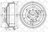 TAMBUR FRANA STELLOX 6026-9906-SX - Compatibil cu ALFA ROMEO, CITROEN, FIAT, PEUGEOT