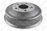 TAMBUR FRANA STELLOX 6026-9906-SX - Compatibil cu ALFA ROMEO, CITROEN, FIAT, PEUGEOT