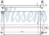 Radiator racire motor Nissens 60302A
