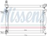 Radiator racire motor Nissens 60304A