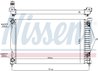 Radiator racire motor Nissens 60305A