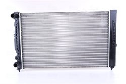 RADIATOR RACIRE MOTOR NISSENS 60308A - Compatibil cu AUDI, SKODA, VW