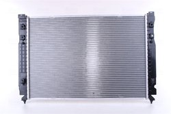 RADIATOR RACIRE MOTOR NISSENS 60316 - Compatibil cu AUDI
