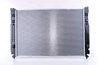 RADIATOR RACIRE MOTOR NISSENS 60316 - Compatibil cu AUDI