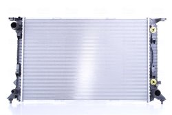 RADIATOR RACIRE MOTOR NISSENS 60318 - Compatibil cu AUDI, PORSCHE