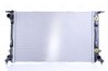 RADIATOR RACIRE MOTOR NISSENS 60318 - Compatibil cu AUDI, PORSCHE