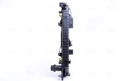 RADIATOR RACIRE MOTOR NISSENS 60318 - Compatibil cu AUDI, PORSCHE