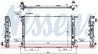 RADIATOR RACIRE MOTOR NISSENS 60317 - Compatibil cu AUDI