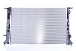 RADIATOR RACIRE MOTOR NISSENS 60318 - Compatibil cu AUDI, PORSCHE