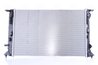 RADIATOR RACIRE MOTOR NISSENS 60318 - Compatibil cu AUDI, PORSCHE