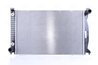 RADIATOR RACIRE MOTOR NISSENS 60328 - Compatibil cu AUDI