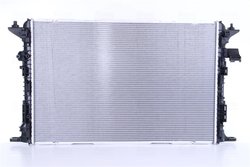 RADIATOR RACIRE MOTOR NISSENS 60327 - Compatibil cu AUDI