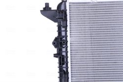 RADIATOR RACIRE MOTOR NISSENS 60327 - Compatibil cu AUDI