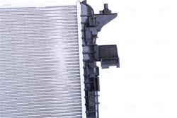 RADIATOR RACIRE MOTOR NISSENS 60327 - Compatibil cu AUDI