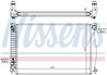RADIATOR RACIRE MOTOR NISSENS 60328 - Compatibil cu AUDI