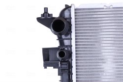 RADIATOR RACIRE MOTOR NISSENS 60327 - Compatibil cu AUDI