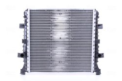 RADIATOR TEMPERATURA SCAZUTA INTERCOOLER NISSENS 60358 - Compatibil cu AUDI