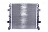 Radiator temperatura scazuta intercooler Nissens 60358