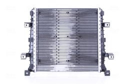 Radiator temperatura scazuta intercooler Nissens 60358