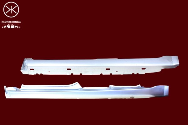 Placa de prag Klokkerholm 6041014