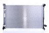 RADIATOR RACIRE MOTOR NISSENS 60424 - Compatibil cu AUDI