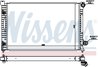 RADIATOR RACIRE MOTOR NISSENS 60424 - Compatibil cu AUDI