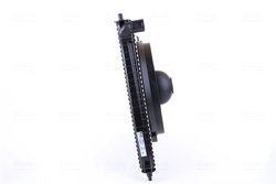Radiator racire motor Nissens 60425