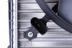 Radiator racire motor Nissens 60425