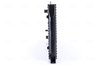 RADIATOR RACIRE MOTOR NISSENS 604361 - Compatibil cu AUDI