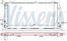 RADIATOR RACIRE MOTOR NISSENS 604361 - Compatibil cu AUDI