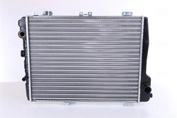 RADIATOR RACIRE MOTOR NISSENS 60442 - Compatibil cu AUDI
