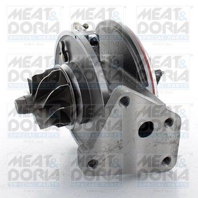 ANSAMBLU DE BAZA TURBOCOMPRESOR MEAT & DORIA 60457 - Compatibil cu AUDI, VW