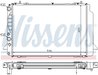 Radiator racire motor Nissens 60466A