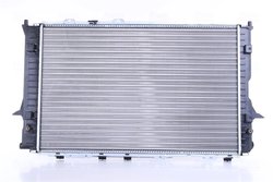 RADIATOR RACIRE MOTOR NISSENS 60476 - Compatibil cu AUDI