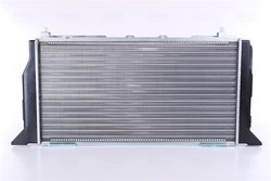 RADIATOR RACIRE MOTOR NISSENS 60487 - Compatibil cu AUDI