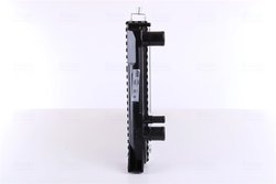 RADIATOR RACIRE MOTOR NISSENS 60487 - Compatibil cu AUDI