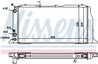 RADIATOR RACIRE MOTOR NISSENS 60487 - Compatibil cu AUDI
