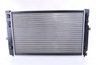 RADIATOR RACIRE MOTOR NISSENS 60497 - Compatibil cu AUDI, SKODA, VW
