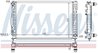 RADIATOR RACIRE MOTOR NISSENS 60497 - Compatibil cu AUDI, SKODA, VW