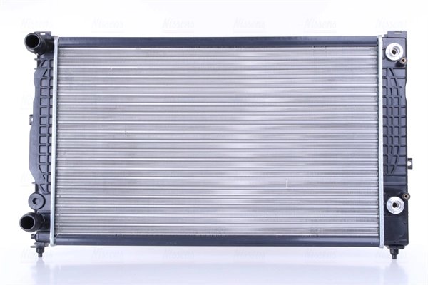 RADIATOR RACIRE MOTOR NISSENS 60499 - Compatibil cu AUDI, SKODA, VW