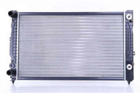 RADIATOR RACIRE MOTOR NISSENS 60499 - Compatibil cu AUDI, SKODA, VW