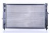 RADIATOR RACIRE MOTOR NISSENS 60499 - Compatibil cu AUDI, SKODA, VW