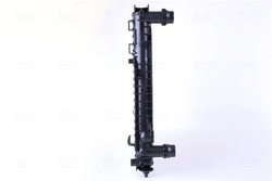 RADIATOR RACIRE MOTOR NISSENS 60499 - Compatibil cu AUDI, SKODA, VW