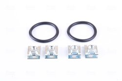 RADIATOR RACIRE MOTOR NISSENS 60499 - Compatibil cu AUDI, SKODA, VW