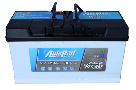 Baterie de pornire Maxgear 605-800