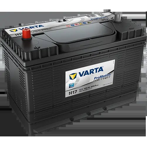 Baterie de pornire Varta 605102080A742