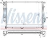 Radiator racire motor Nissens 60596A