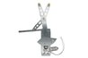 Macara geam BLIC 6060-00-AL OV37 L