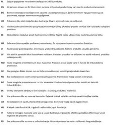 MACARA GEAM BLIC 6060-07-029860P - Compatibil cu FIAT