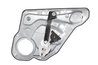 MACARA GEAM BLIC 6060-10-010863P - Compatibil cu SEAT